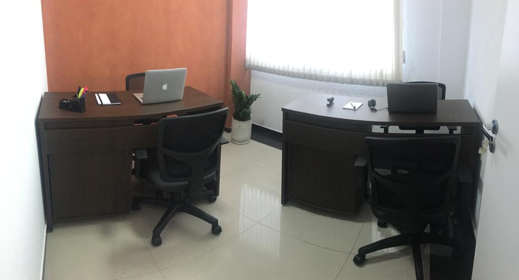 Sala Privativa para duas pessoas
