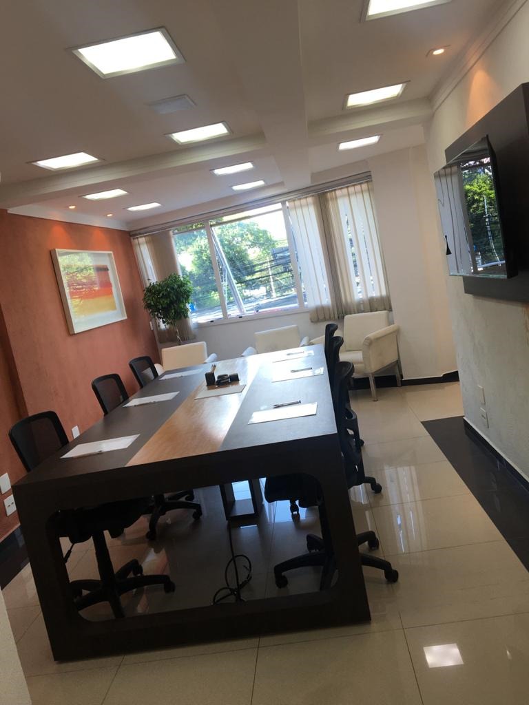 Sala de Reunião