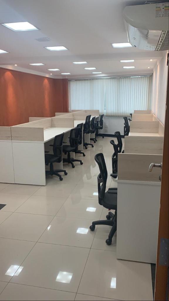Sala Compartilhada